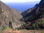 Vista de Gomera.