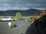 Vista de Lanzarote.