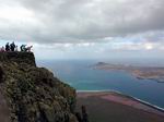 Vista de Lanzarote.