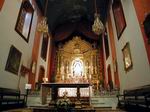 Iglesia en La Palma.