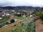 Vista de La Palma.