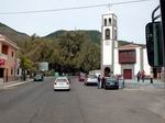 Iglesia en Tenerife.