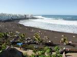 Playa en Tenerife.