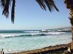 Playa en Tenerife.