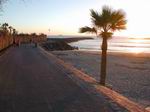 Playa en Tenerife.