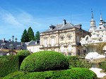 Jardines del Palacio de la Granja - Segovia