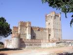 Castillo de la Mota. Medina del Campo.