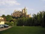 Alczar de Segovia.