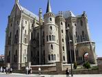 Palacio Episcopal de Astorga (Len).