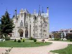 Palacio Episcopal de Astorga (Len).