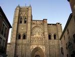 Catedral de Avila.