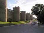 Murallas de Avila.