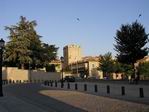 Parador de Turismo de Avila.