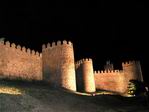 Murallas de Avila.