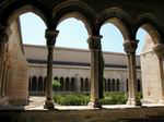 Claustro de Santa María la Real - Segovia