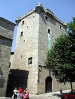 Torreón de los Guzmanes. Avila.