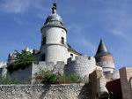 Castillo de Simancas (Valladolid).