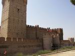 Castillo de la Mota. Medina del Campo.