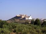 Castillo de Santa Olalla del Cala - Huelva