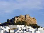 Castillo árabe de Salobreña (Granada)