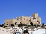 Castillo de Vélez Blanco (Almería)