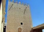 Torre del Homenaje del Castillo de Vélez Blanco