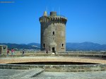 Castillo de Bellver. Palma de Mallorca.