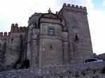 Castillo templario de Aracena