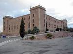 Castillo del Puig. Valencia