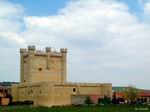 Castillo de Fuensaldaña (Valladolid)