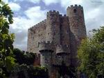 Castillo de San Martín de Valdeiglesias (Madrid)