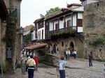 Vista de Santillana del Mar