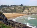 Playa Mataleas. Santander.