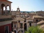 Detalle de Pueblo español en Palma de mallorca