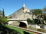 El baluarte. Palma de Mallorca.