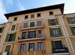 Plaza Mayor. Palma de Mallorca.