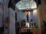 Cristo de los Doctrinos. Alcalá de Henares ( Madrid).