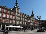 Plaza Mayor. Madrid.