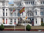 La Cibeles. Madrid.