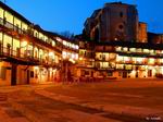 Plaza Mayor de Chinchón (Madrid)