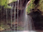 Nacimiento del río Urederra - Navarra