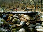 Garganta en el río Jerte - Cáceres.