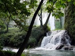 Monasterio de Piedra. Aragón