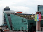 Museo de ciencias "Nemo". Amsterdam. Holanda.