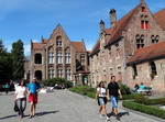 Hospital de San Juan. Brujas. Bélgica.