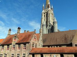 Hospital de San Juan. Brujas. Bélgica.