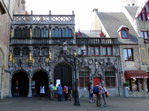 Basílica de la Santa Sangre. Brujas. Bélgica.