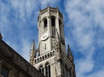 Torre de la Iglesia de Ntra. Sra. Brujas. Bélgica.