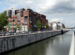 Muelle de los Carboneros. Bruselas. Bélgica.