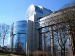 Parlamento Europeo. Bruselas. Bélgica.